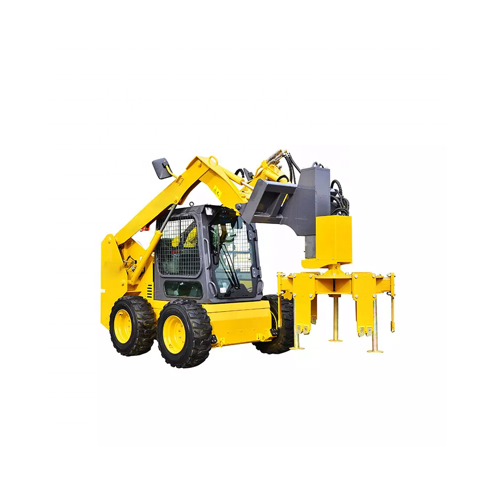 Hot Selling Cheap Mini Used Skid Steer Loader BOBCAT S70 For CONSTRUCTION Multifunction