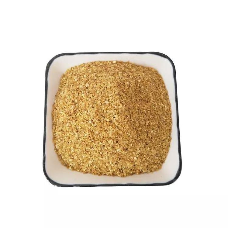 Non-GMO Dried Corn Cob Powder / Corn cob meal / corn cob Granule bedding