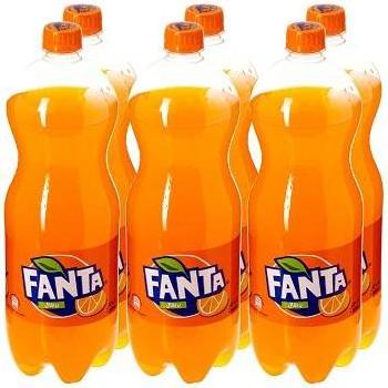 Fanta, Pepsi, 355ML Can / USA FANTA Berry Soda Can (355mL)..