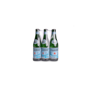 Crafted for Connoisseurs: San Pellegrino Tonic Water An Italian Elixir of Effervescence