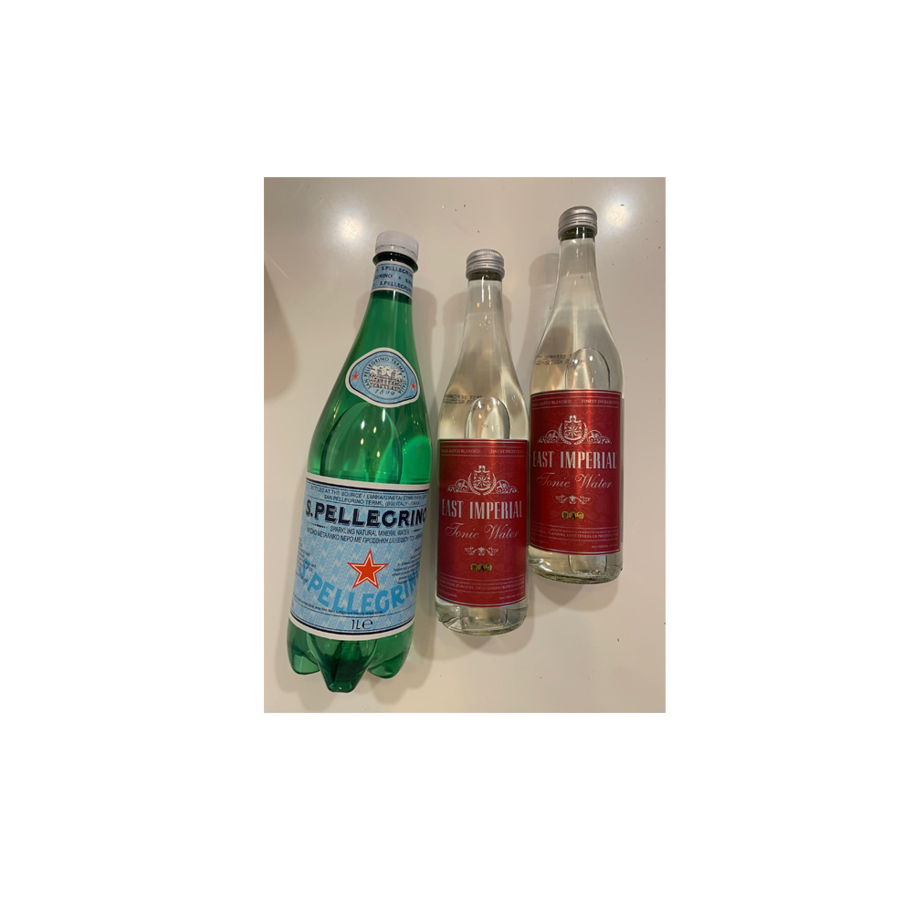 San Pellegrino Tonic Water: Elevate Your Mix with a Splash of Italian Sparkling Sophistication