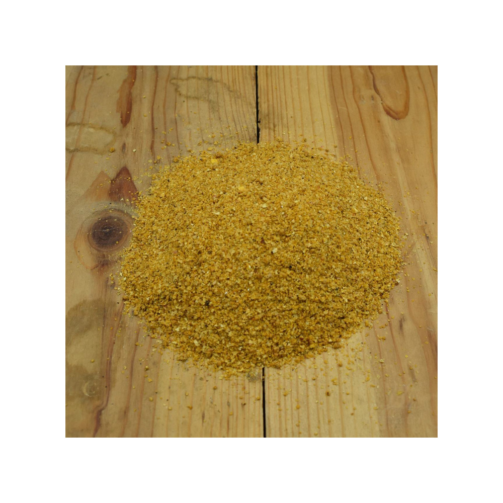 Corn cob meal for mushroom, animal feed, bulk corn meal