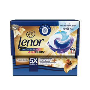 Lenor Magic Clean: Experience the Fragrance and Softness Fusion