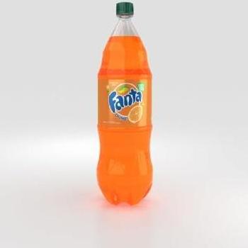 Fanta, Pepsi, 355ML Can / USA FANTA Berry Soda Can (355mL)..