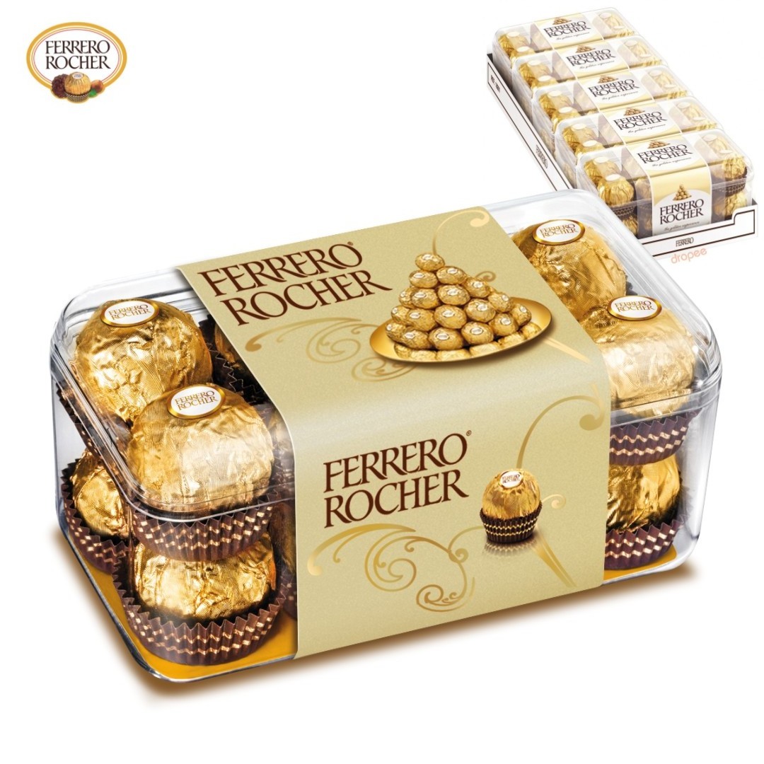 Best Price Ferrero Rocher chocolate candy ready for export