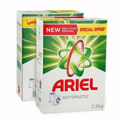 Wholesale Fsst Selling Ariel Washing Liquid Detergent Ariel Washing Liquid Laundry Detergent Gel, 35 Washes, 1.3 L, Original