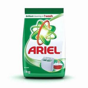 Ariel Detergent ready for sale