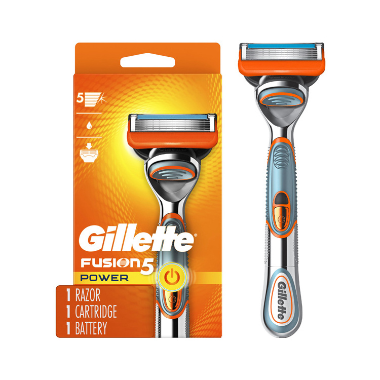 Gillette Fusion 5 XL Blades Pack Of 8 Cartridges