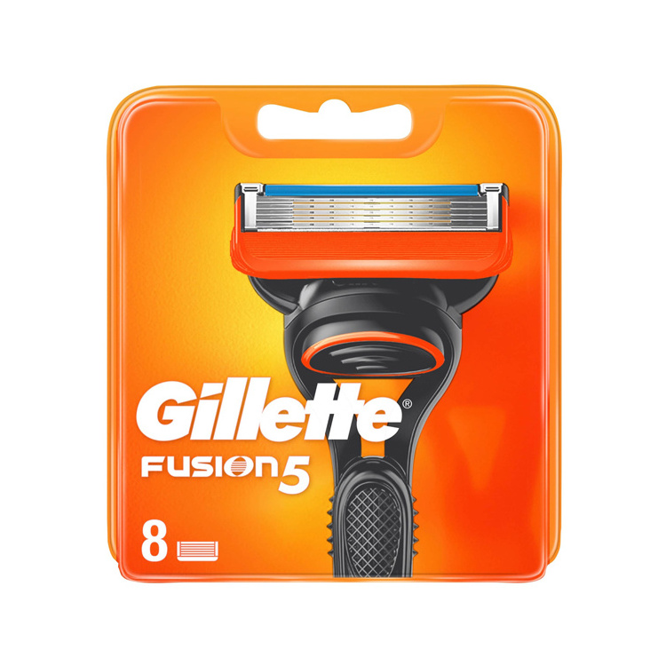 Gillette Fusion 5 XL Blades Pack Of 8 Cartridges