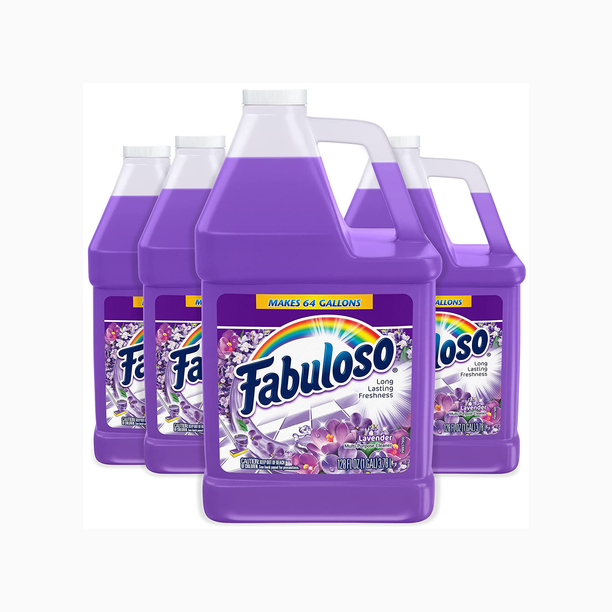 Fabuloso Professional All Purpose Cleaner & Degreaser ...