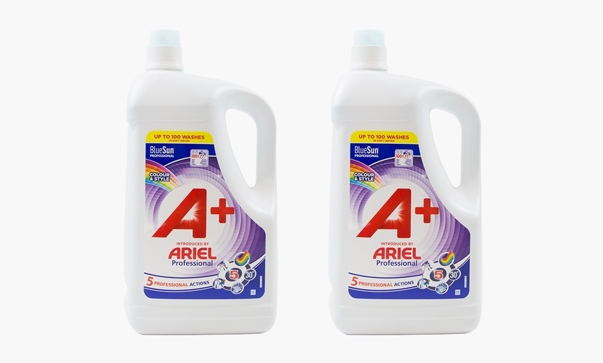 Wholesale price Ariel Washing Liquid Laundry Detergent, 4 Litre, 28 Washes (3 x 1.33 L)