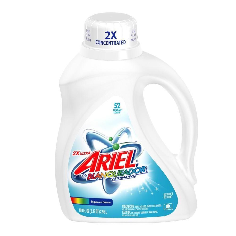 Wholesale Fsst Selling Ariel Washing Liquid Detergent / Ariel Powder Detergent for sales all sizes available