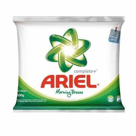 Ariel Detergent ready for sale