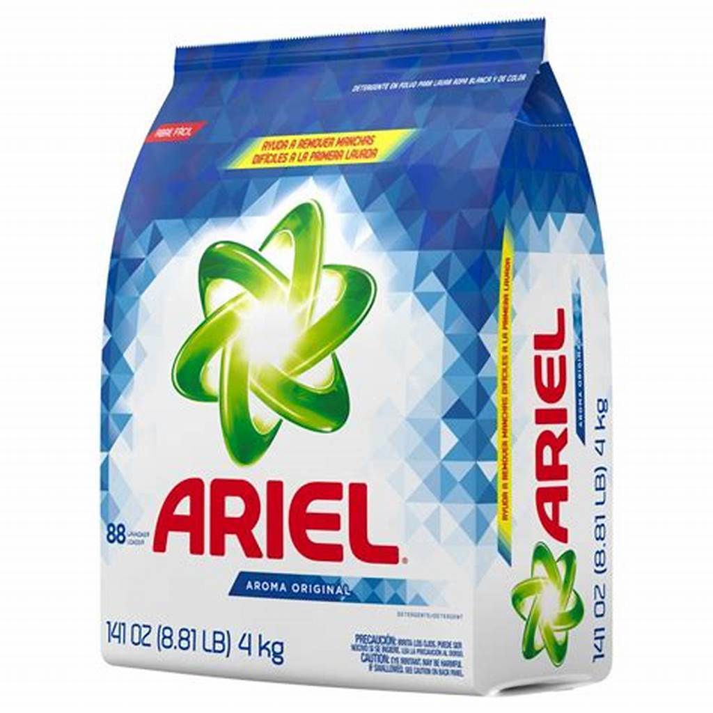 Wholesale Supplier Ariel Powder Detergent High Quality Cleaning Product Wholesale Laundry Washing Detergent