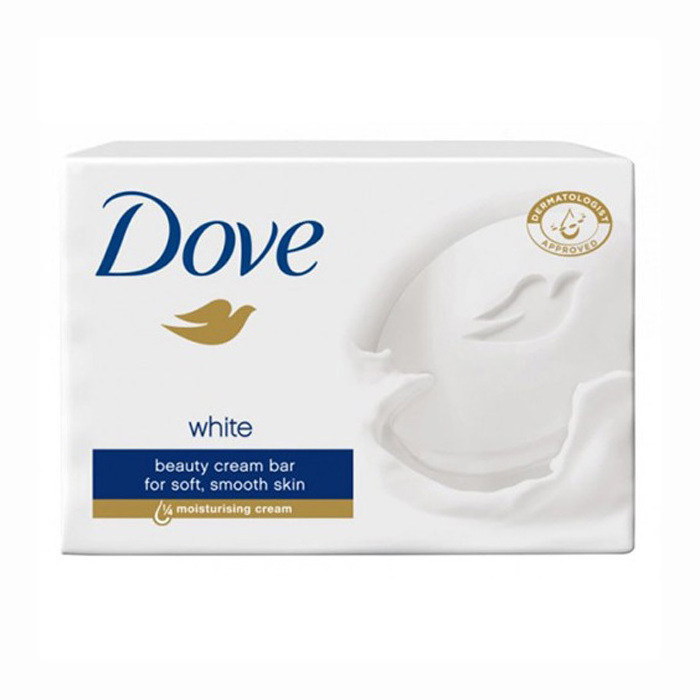 Beauty Cream Bar Dove Bath Soap