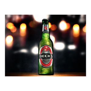 ORIGINAL BECKS LAGER BEER AT CHEAP PRICES