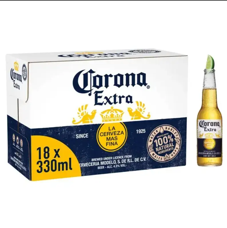 Origin Extra Alcohol Corona Beer