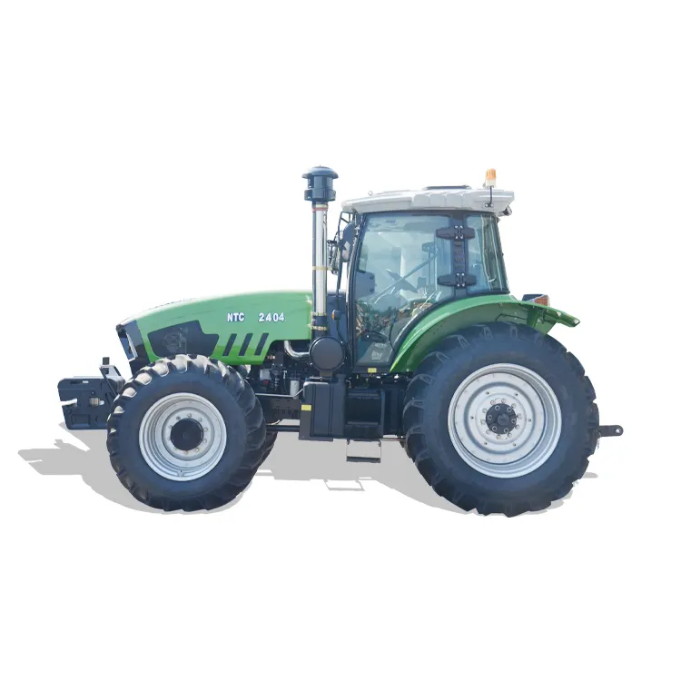 chinese tractor brands weifang Huaxia 240hp big tractor for farming