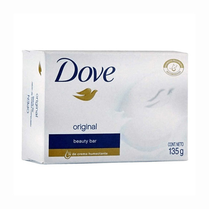 Beauty Cream Bar Dove Bath Soap