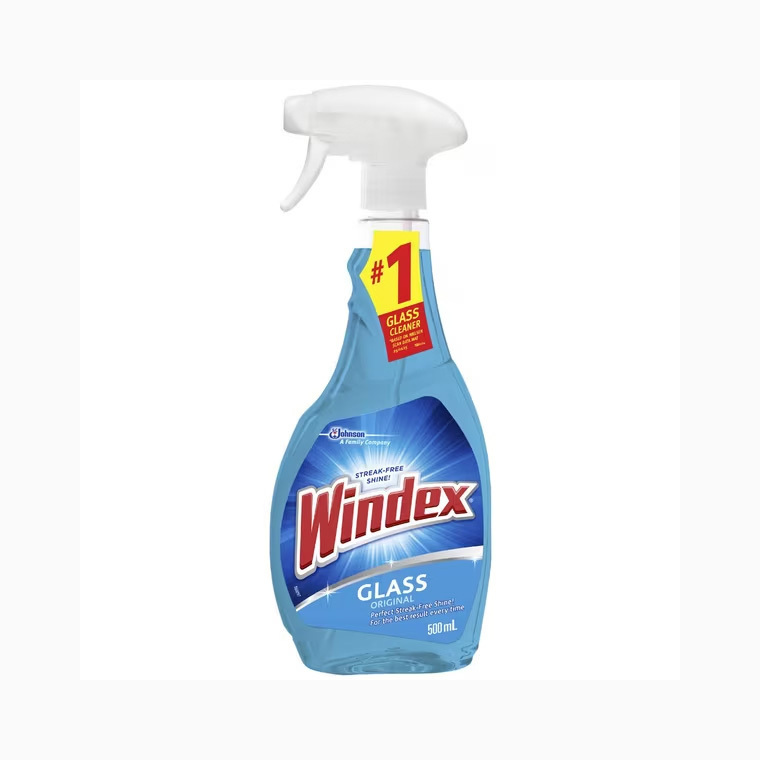 Windex Outdoor All-In-One Glass Cleaning Tool Starter Kit