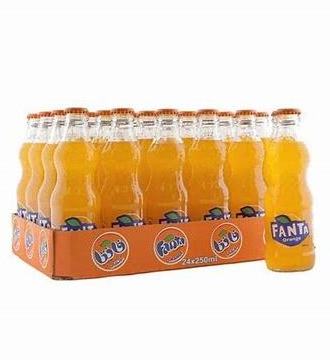 Coca Cola 330ml Spirit 330ml Fanta 330ml Cold Drink