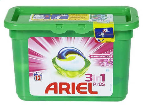 Wholesale supplier Ariel Washing Liquid Laundry Detergent Available For Fast Shipping