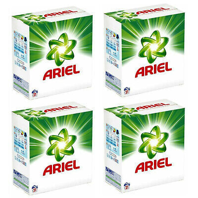 Wholesale Supplier Ariel Powder Detergent High Quality Cleaning Product Wholesale Laundry Washing Detergent