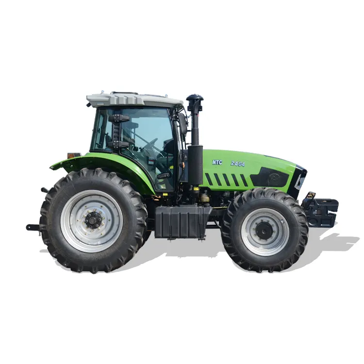 chinese tractor brands weifang Huaxia 240hp big tractor for farming