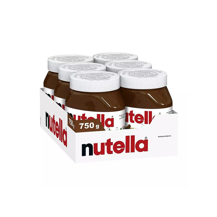 Confectionery Nutella  Nutella 350g, 750g, 1kg / Wholesale Nutella