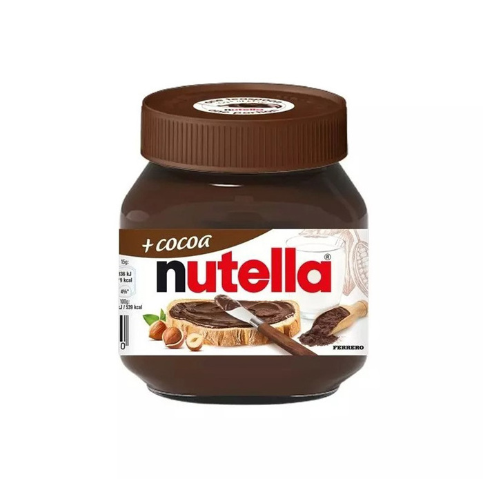 Confectionery Nutella  Nutella 350g, 750g, 1kg / Wholesale Nutella