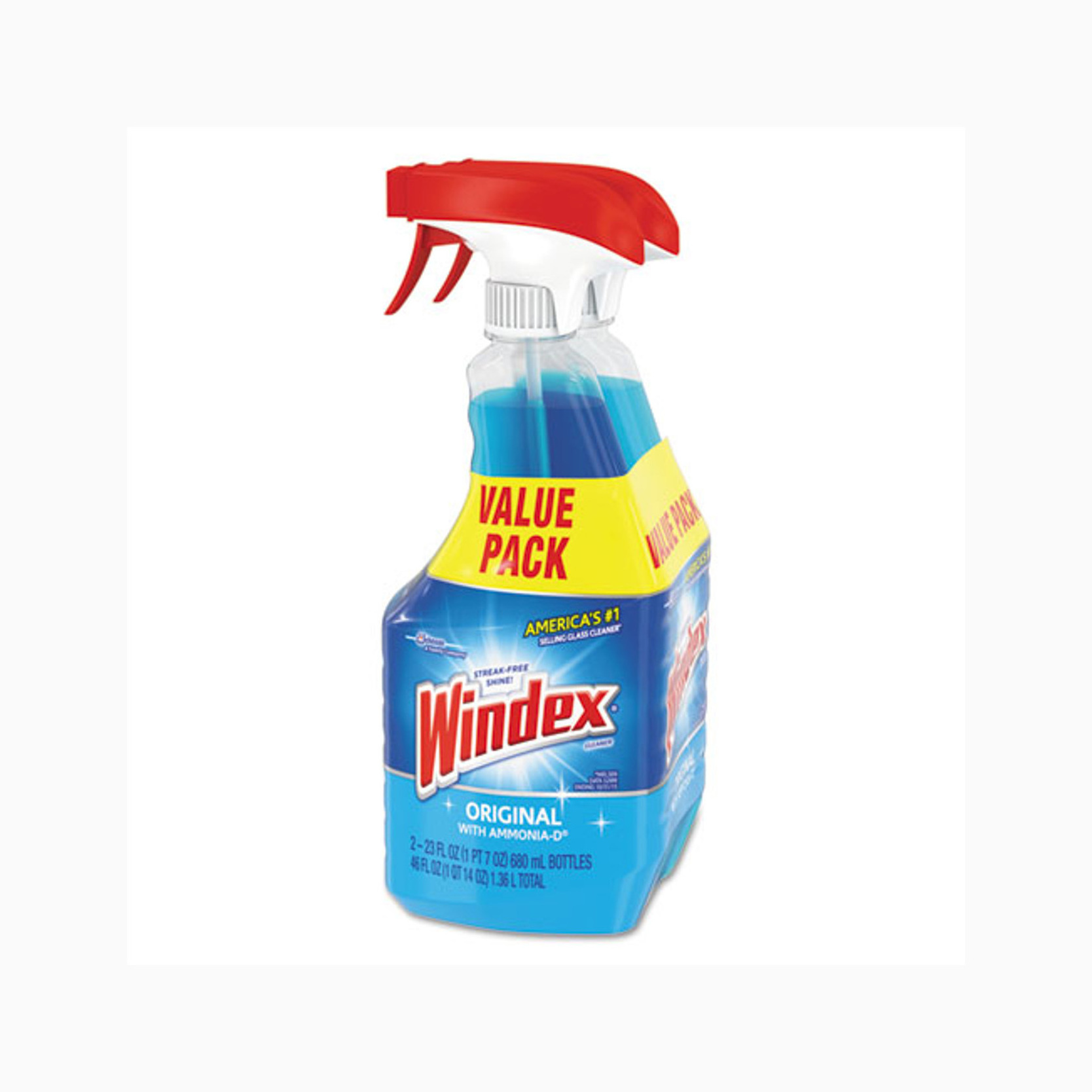 Windex Outdoor All-In-One Glass Cleaning Tool Starter Kit