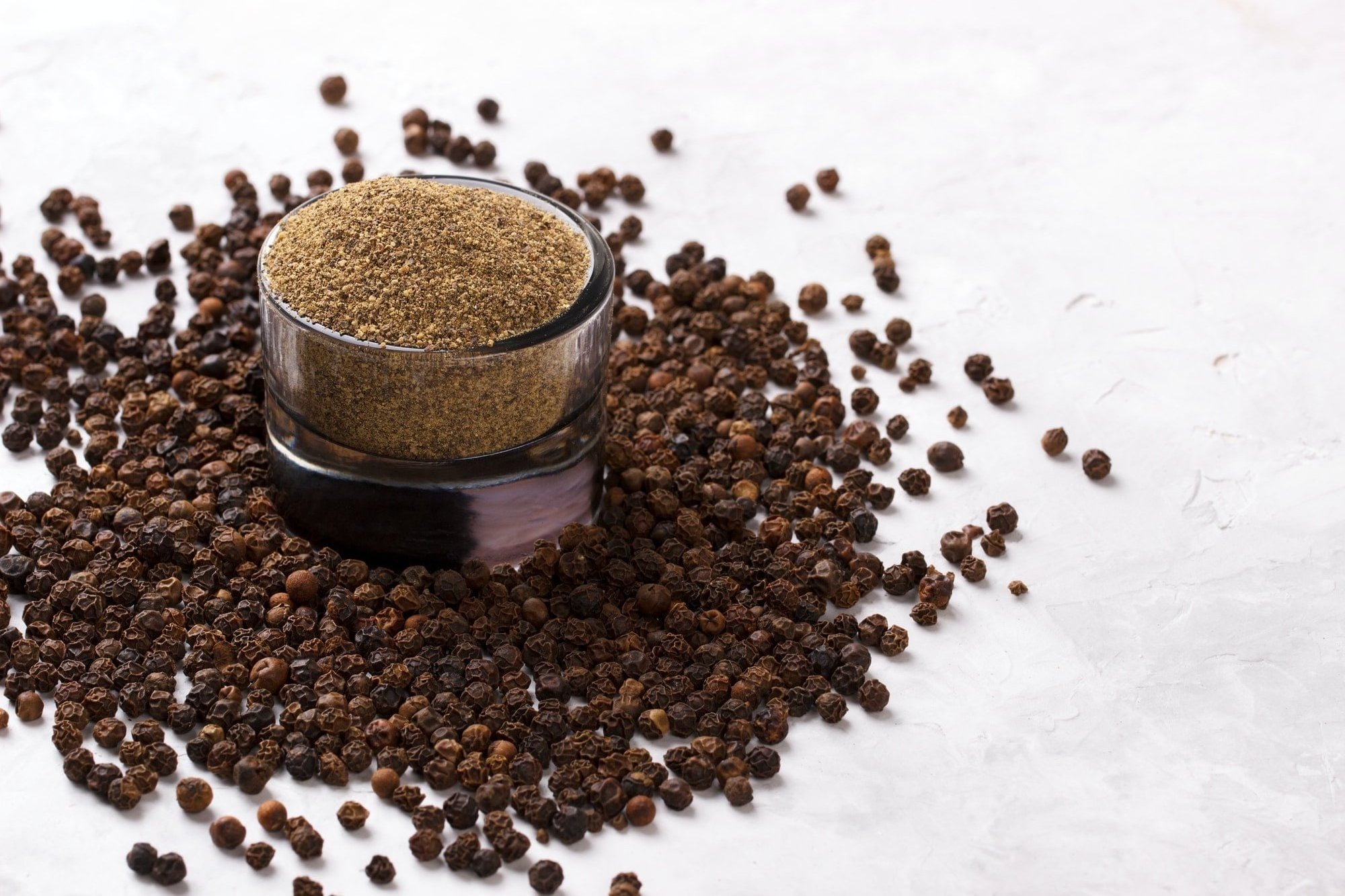 Ground Pepper Black Pepper Black International Black Pepper wholesale Prices