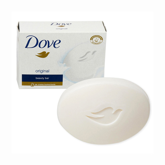 Beauty Cream Bar Dove Bath Soap