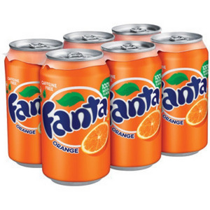 Wholesale Coca Cola , Sprite , Fanta, Pepsi, 355ML Can / USA /Europe FANTA Berry Soda Can (355mL)