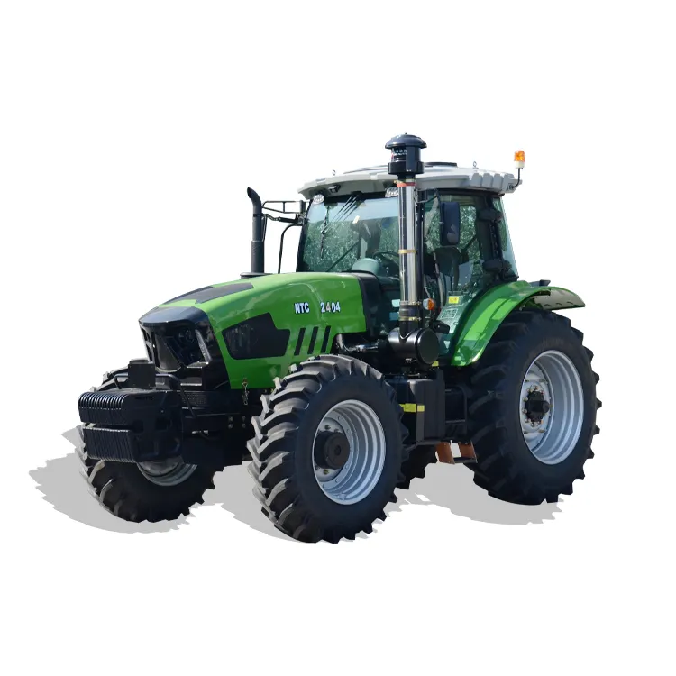 chinese tractor brands weifang Huaxia 240hp big tractor for farming