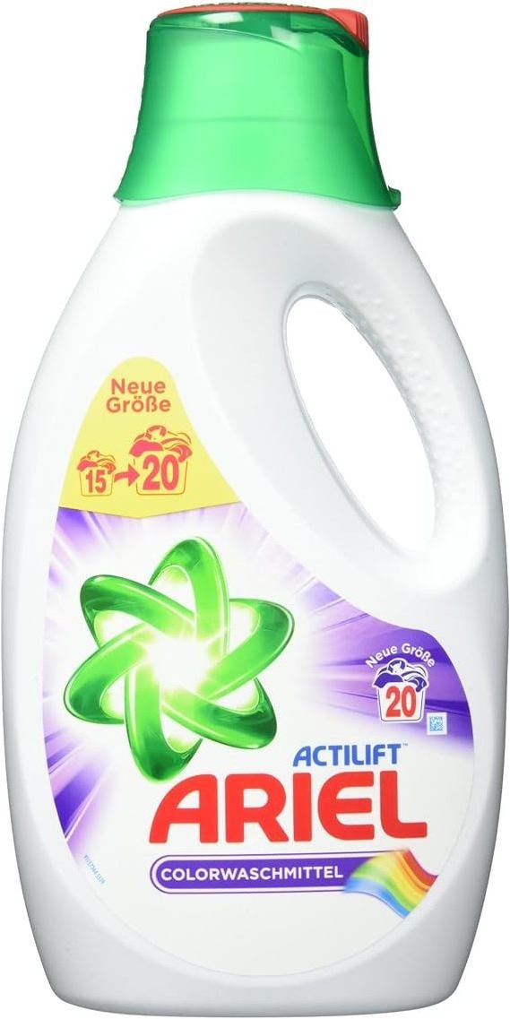 Ariel Professional Washing Liquid Regular 5L - High-Performance Laundry Detergent for 100 Washes for Wholesale price