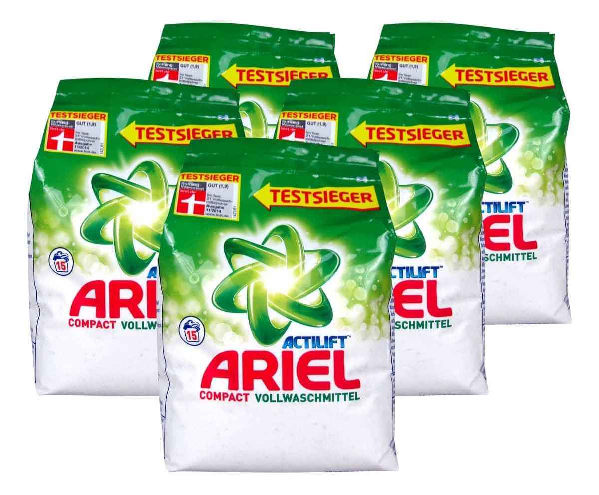 Wholesale Price Ariel All In1 Pods Tub Plastic X1 477G Laundry Detergent 15 Capsules/Ariel washing powder detergent