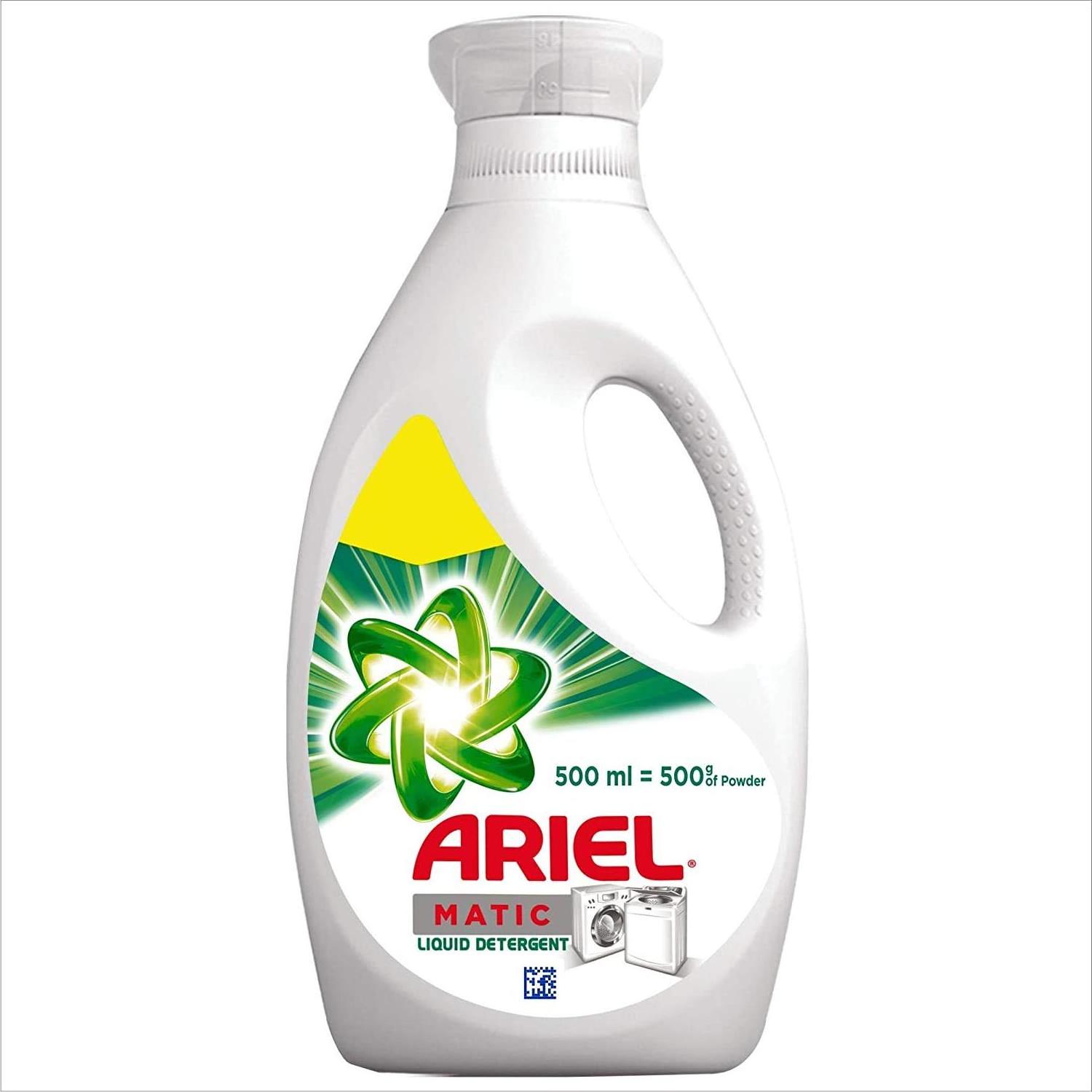 Ariel Professional Washing Liquid Regular 5L - High-Performance Laundry Detergent for 100 Washes for Wholesale price