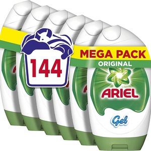 Buy original Ariel washing liquid gel detergent in Bulk