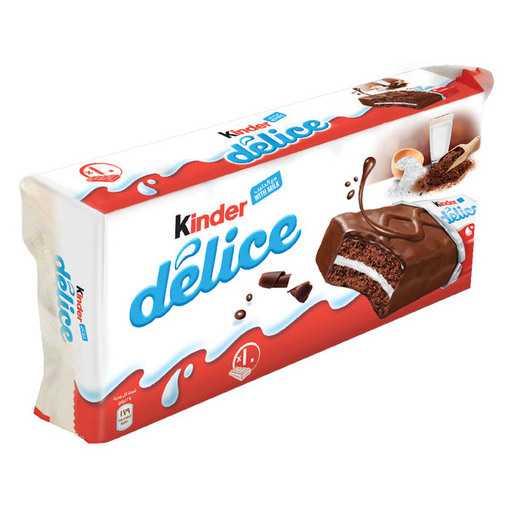 Wholesale Suppliers Kinder Delice Chocolate bar fast shipping / Kinder chocolate products