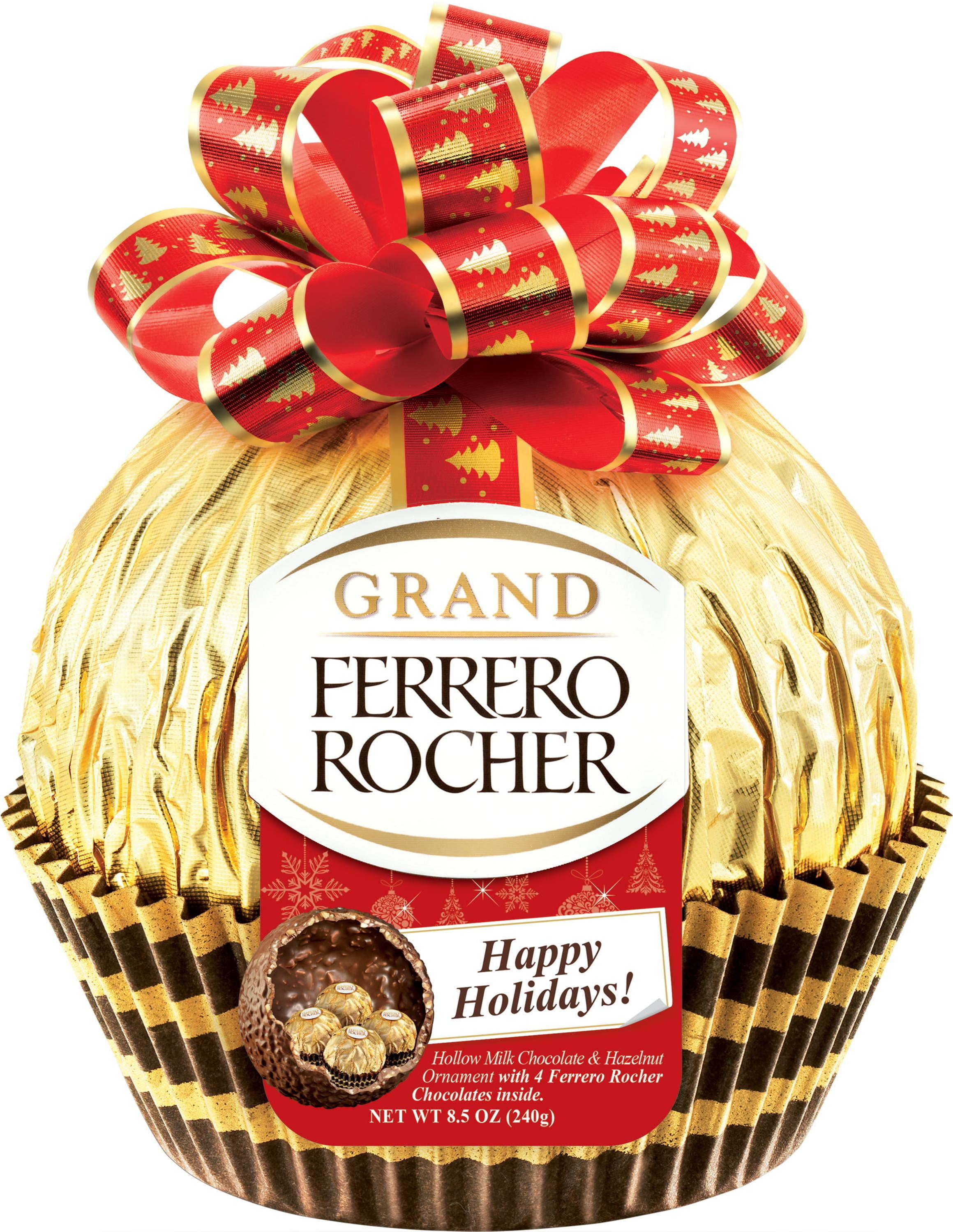 Ferrero rocher chocolates boxed,cardboard homemade chocolates gift boxes,round packaging box of chocolates