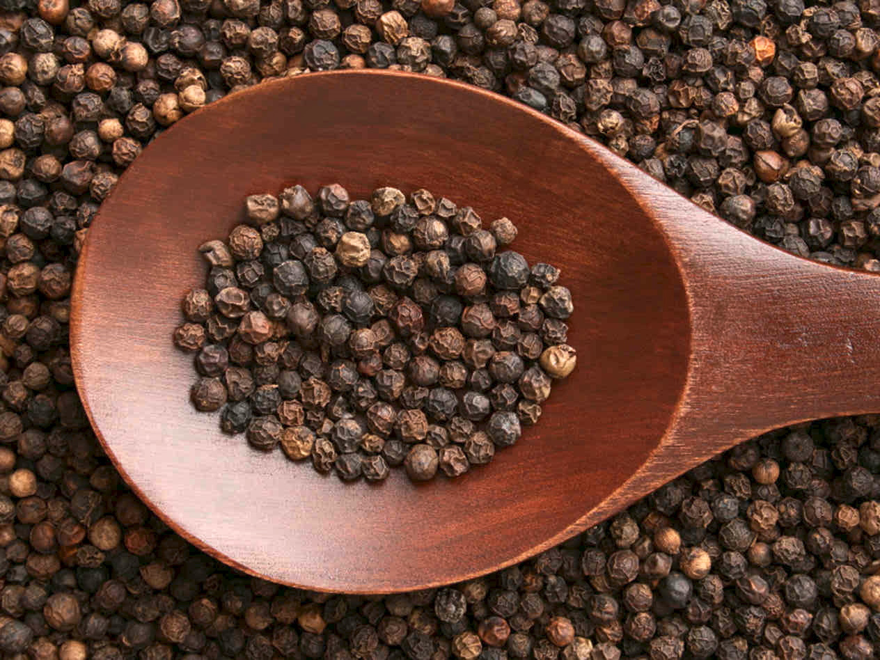 Ground Pepper Black Pepper Black International Black Pepper wholesale Prices