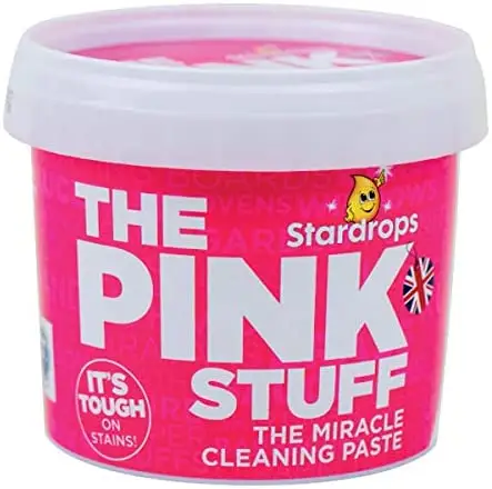 The Pink Stuff The Miracle Multipurpose Hard Surface Cleaning Spray 750ml