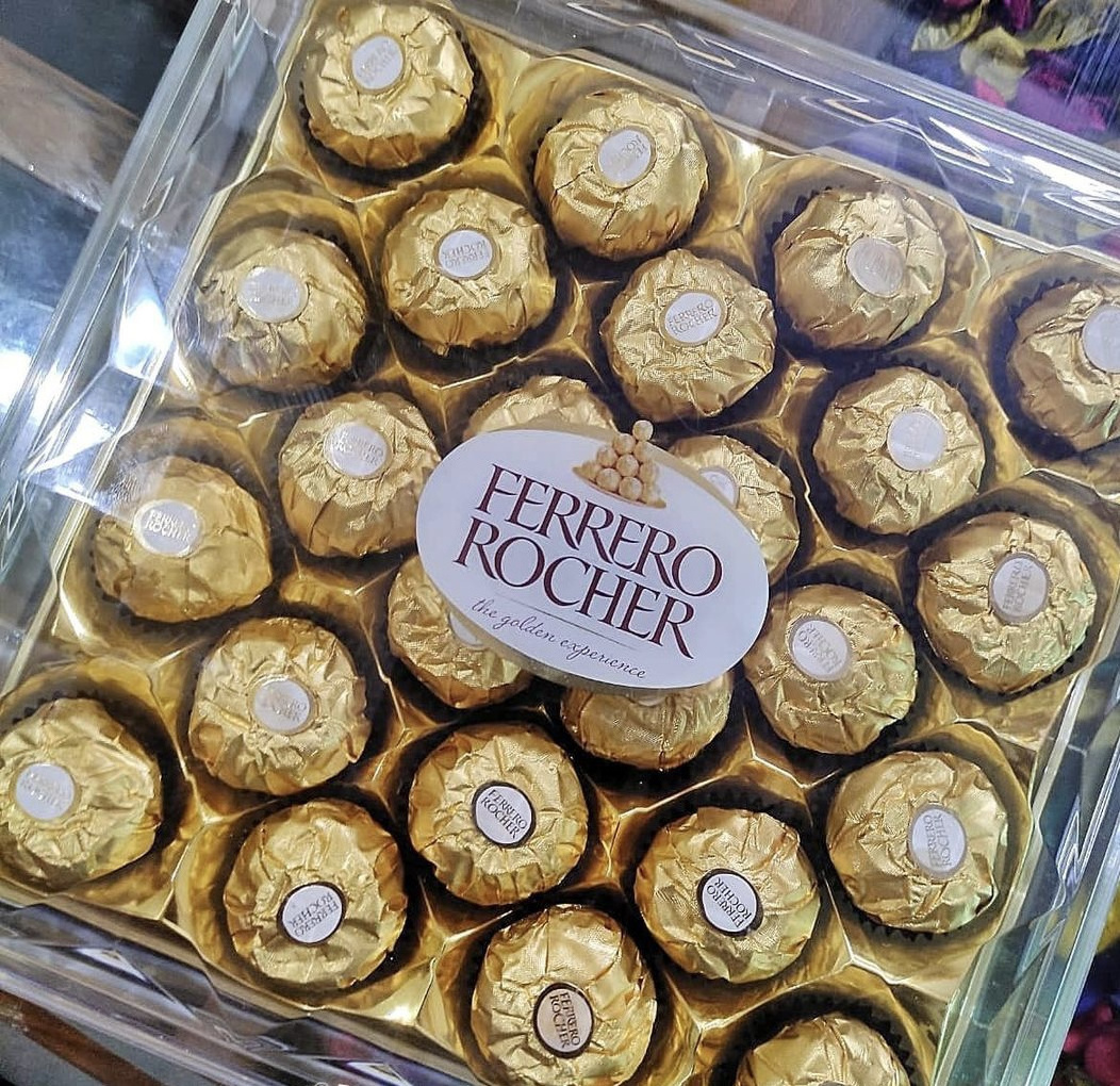 Wholesale Ferrero Rocher Chocolate Collection