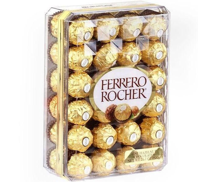 Best Price Ferrero Rocher chocolate candy ready for export