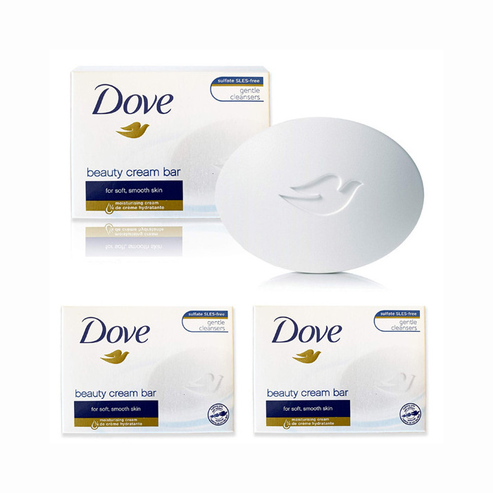 Beauty Cream Bar Dove Bath Soap