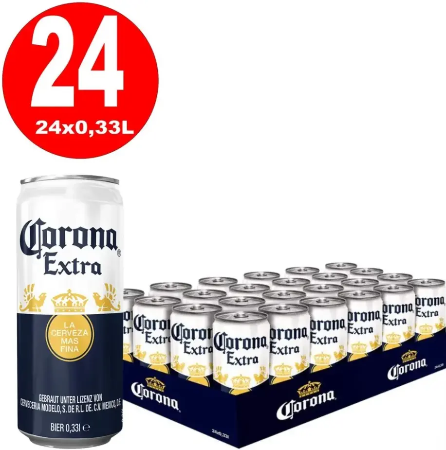 Origin Extra Alcohol Corona Beer