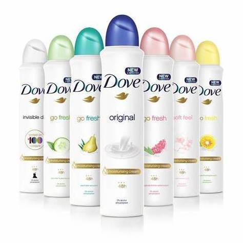 Dove Men+Care Antiperspirant Deodorant Clean Comfort 48h protection