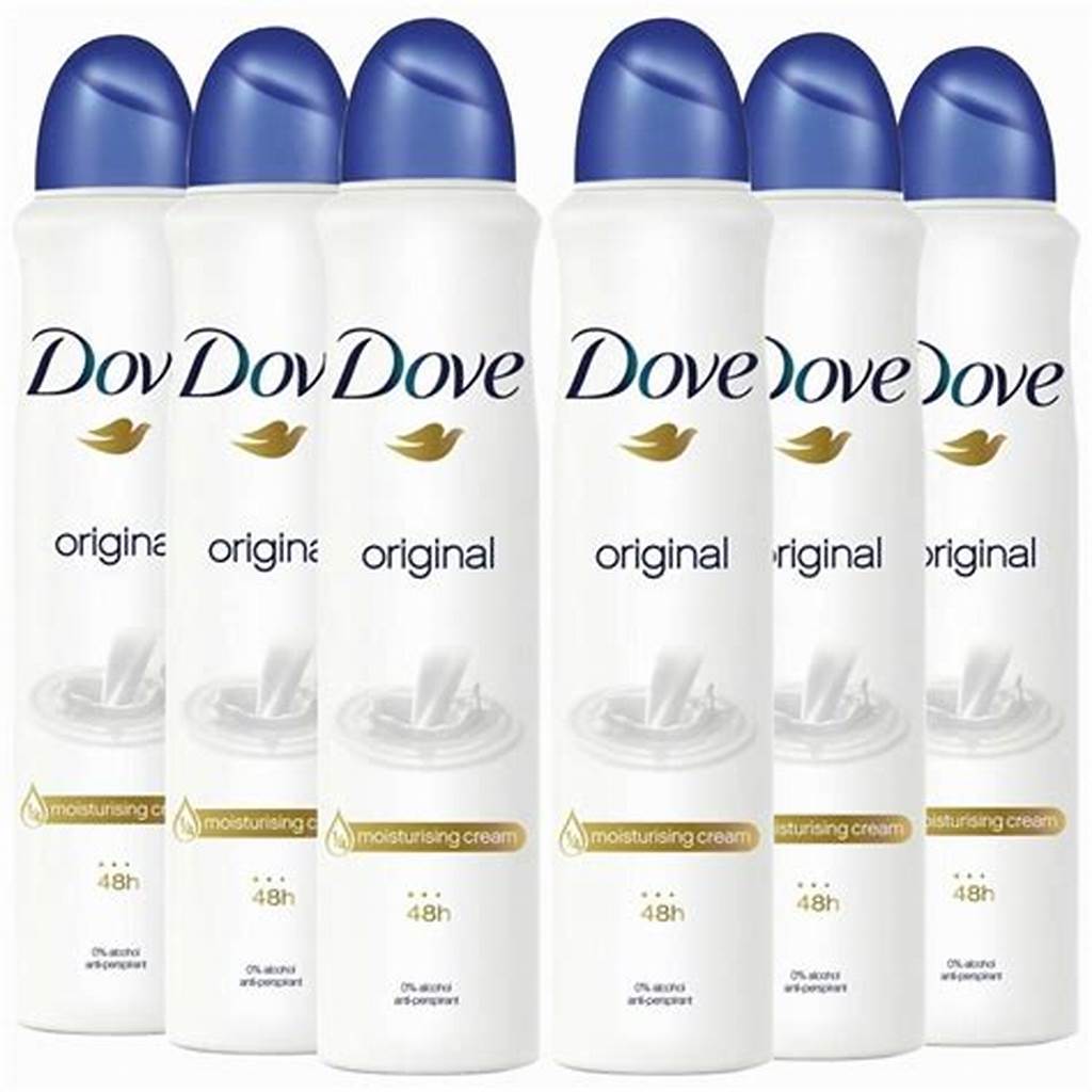 Dove Men+Care Antiperspirant Deodorant Clean Comfort 48h protection