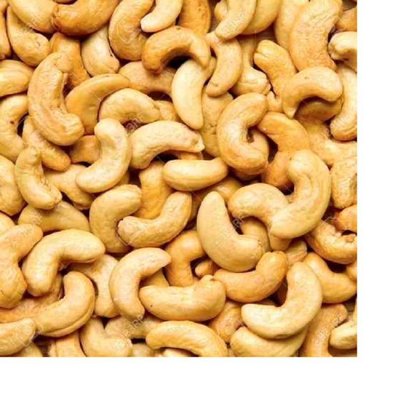 With Good Price And All Size Raw Salted Roast Cashew Nuts For Snack Made In Vietnam High Quality Raw Cashew Nuts